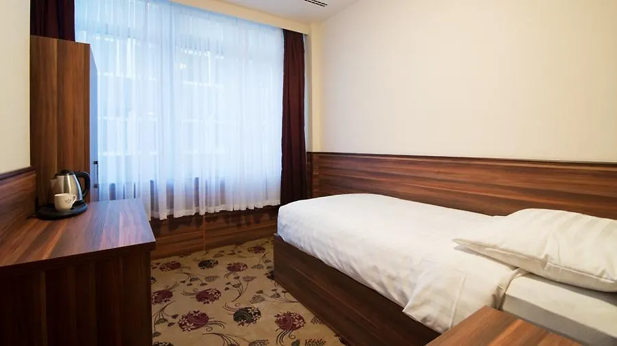 Hotel King'S Court Amsterdam 3*,