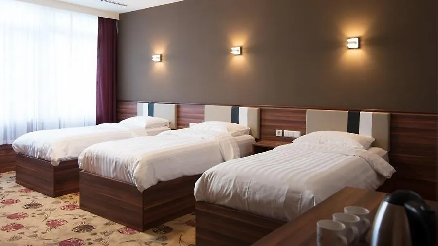 Hotel King'S Court Amsterdam