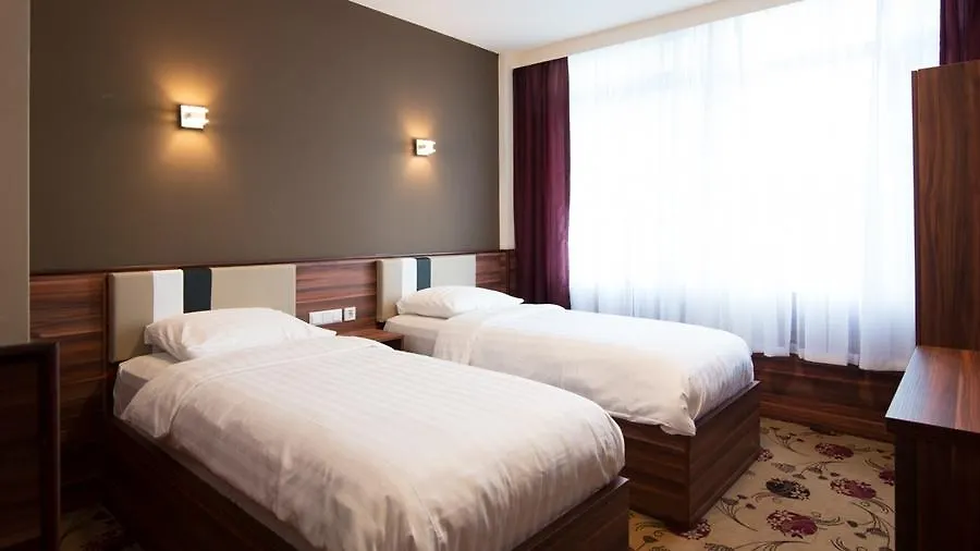 Hotel King'S Court Amsterdam
