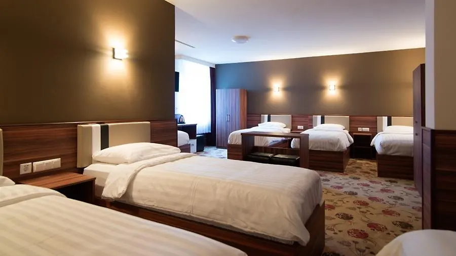 ***  Hotel King'S Court Amsterdam Netherlands