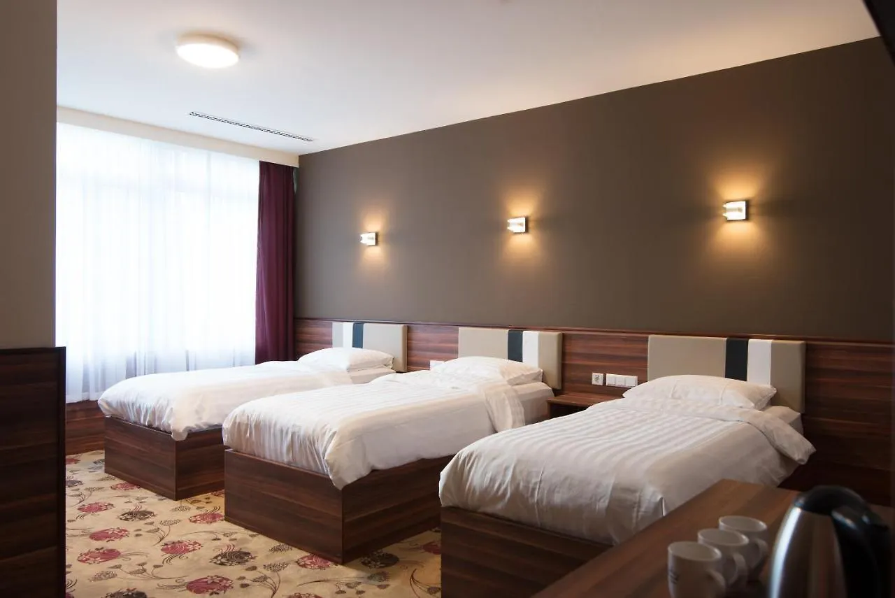 Hotel King'S Court Amsterdam