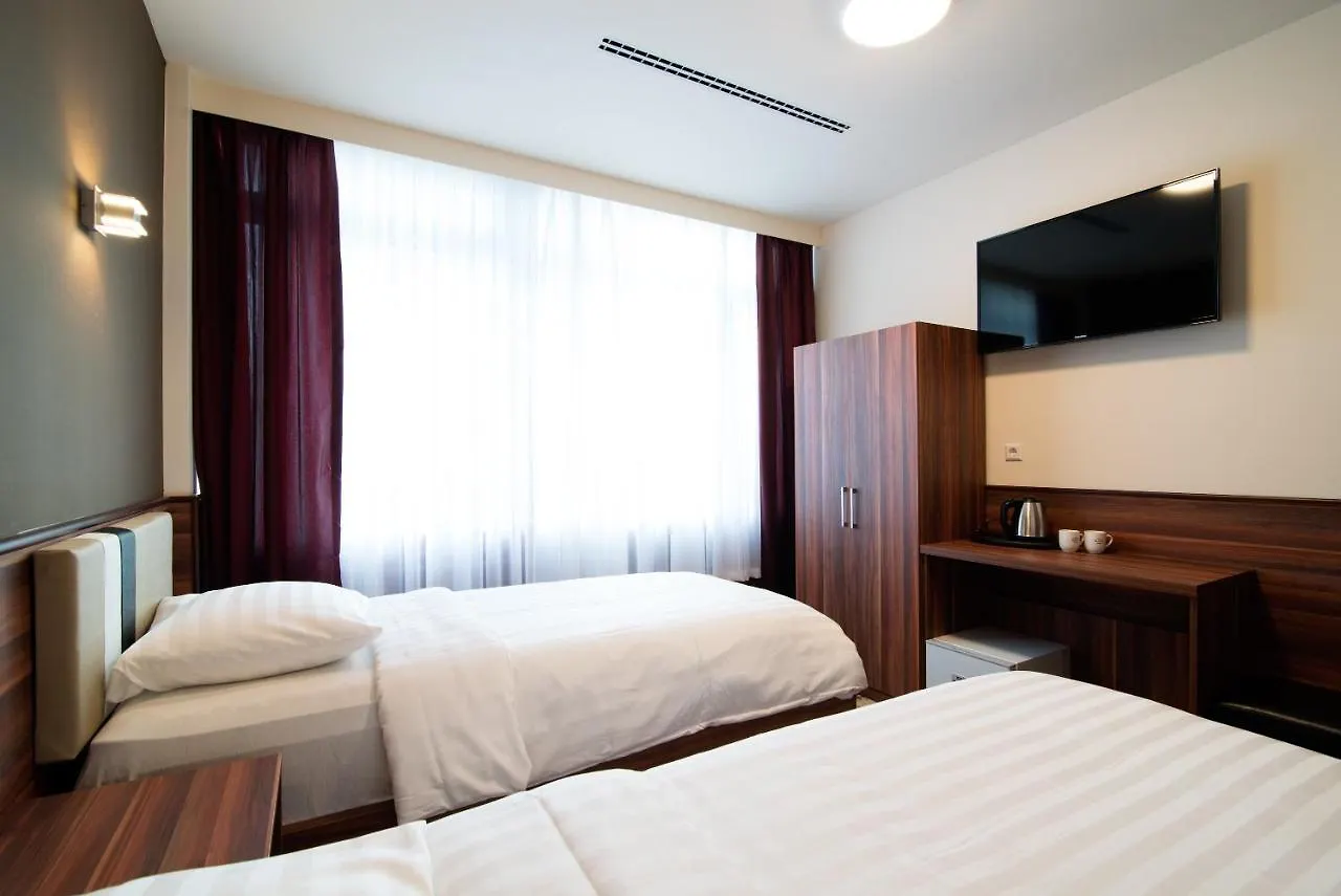 Hotel King'S Court Amsterdam