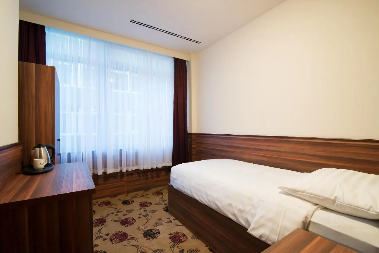 Hotel King'S Court Amsterdam