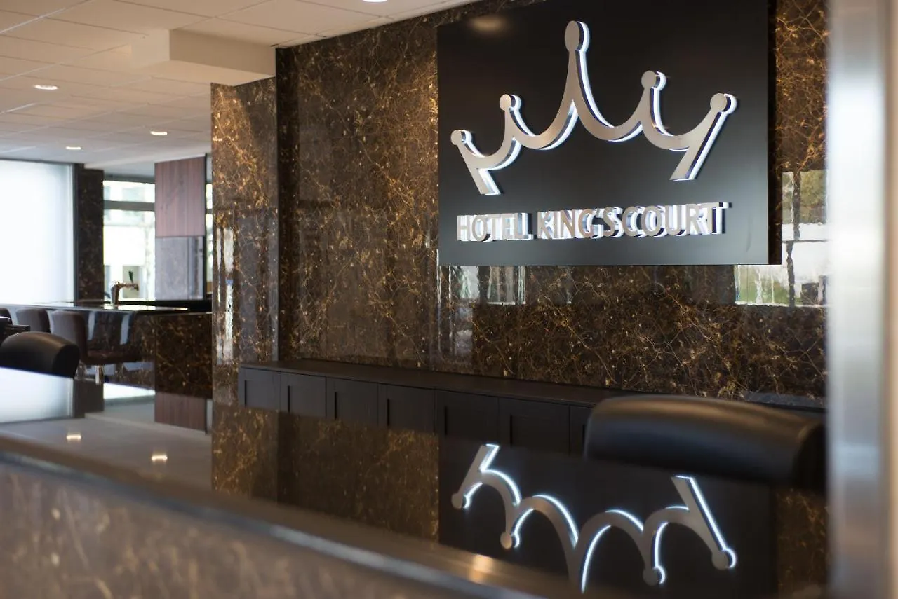 Hotel King'S Court Amsterdam