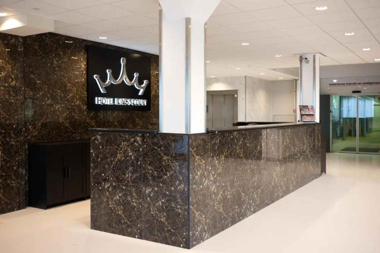 ***  Hotel King'S Court Amsterdam Netherlands