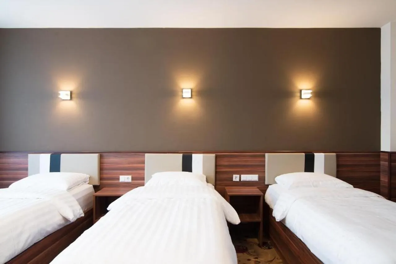 Hotel King'S Court Amsterdam