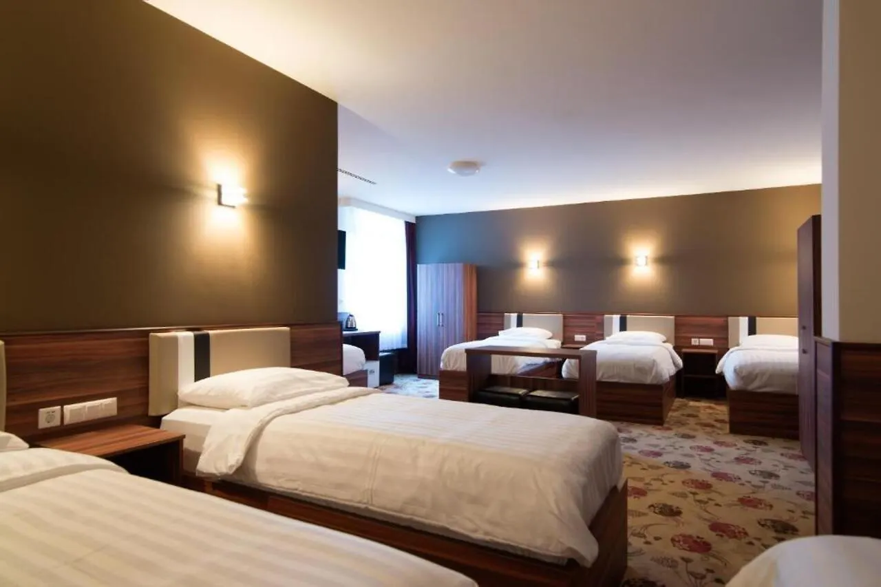 Hotel King'S Court Amsterdam Netherlands