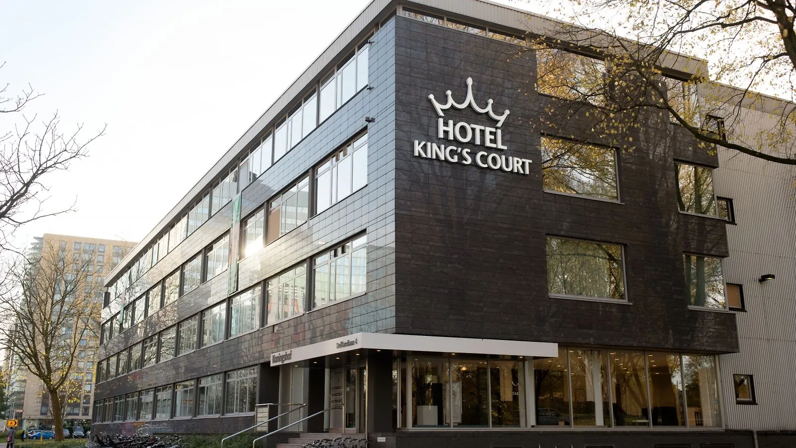 Hotel King'S Court Amsterdam
